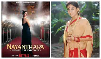 When Nayanthara turned vegetarian to play Sita in Sri Rama Rajyam and why she decided it would be her last film