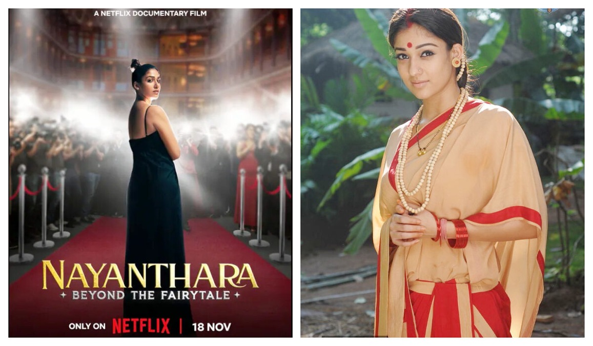 When Nayanthara turned vegetarian to play Sita in Sri Rama Rajyam and why she decided it would be her last film