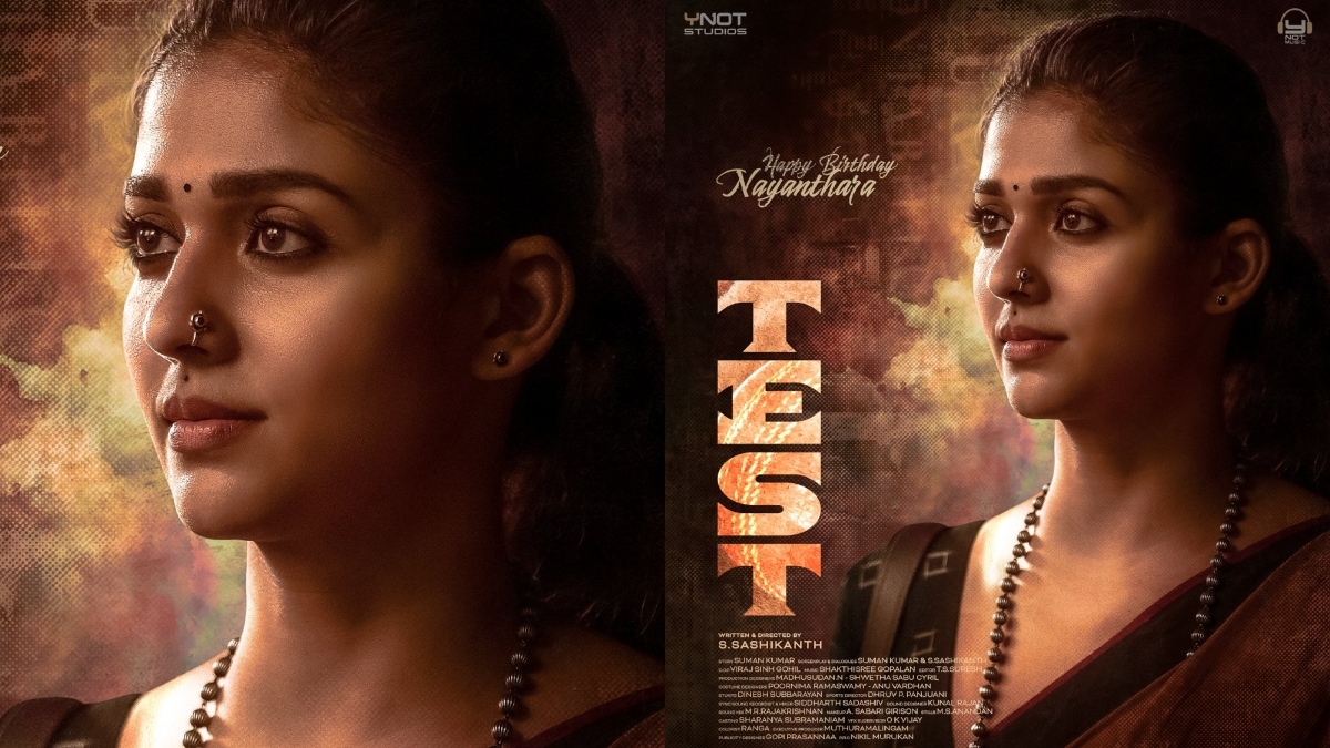 The Test: All about Nayanthara's new look in the sports drama