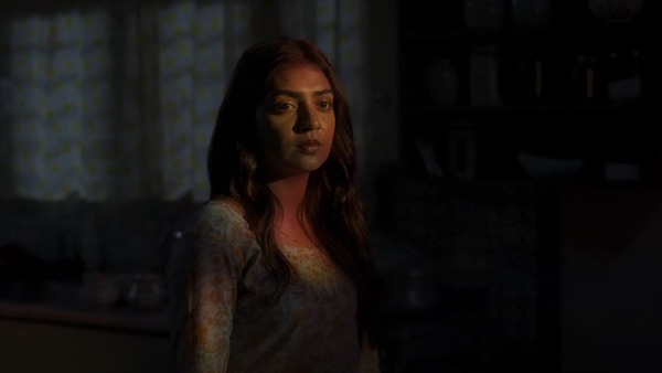 Nazriya Nazim in Sookshmadarshini (2024).