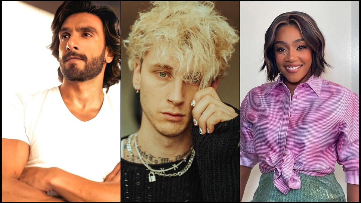 Ranveer Singh to play basketball with Machine Gun Kelly, Jack Harlow at NBA  All-Star