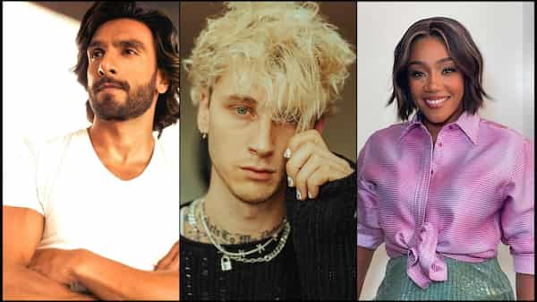 Ranveer Singh to join Machine Gun Kelly, Tiffany Haddish for NBA All-Star Celebrity Game