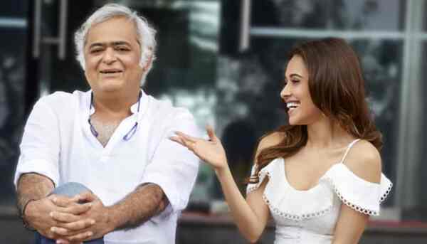 Chhalaang director Hansal Mehta congratulates Nushrratt Bharuccha on garnering praise for Janhit Mein Jaari