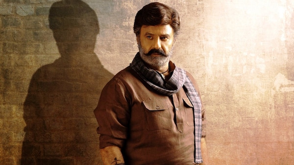 NBK 108: Makers unveil first look of Nandamuri Balakrishna's next, fans go gaga over the star's makeover