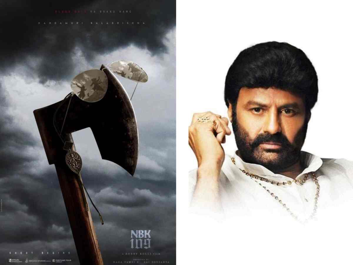 NBK109: Nandamuri Balakrishna’s action thriller releasing in May 2024?