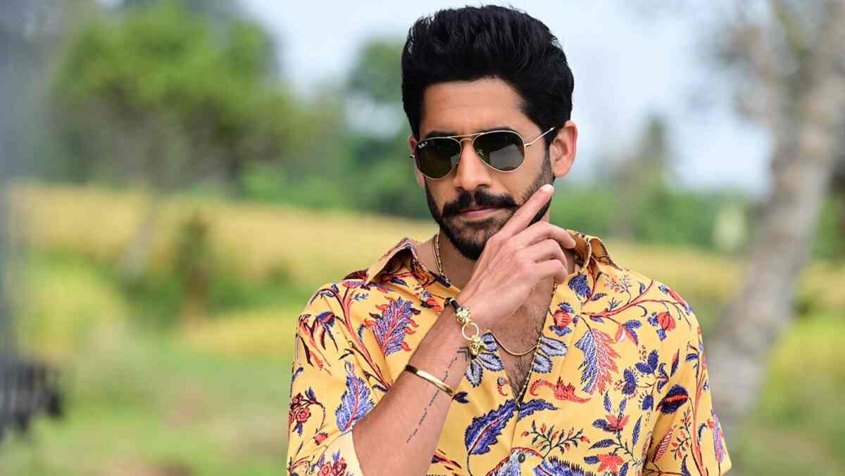 Naga Chaitanya: Bangarraju is a perfect blend of romance and entertainment