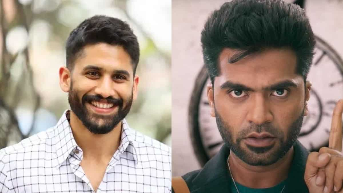 Naga Chaitanya likely to headline the Telugu remake of Simbu's hit Maanaadu