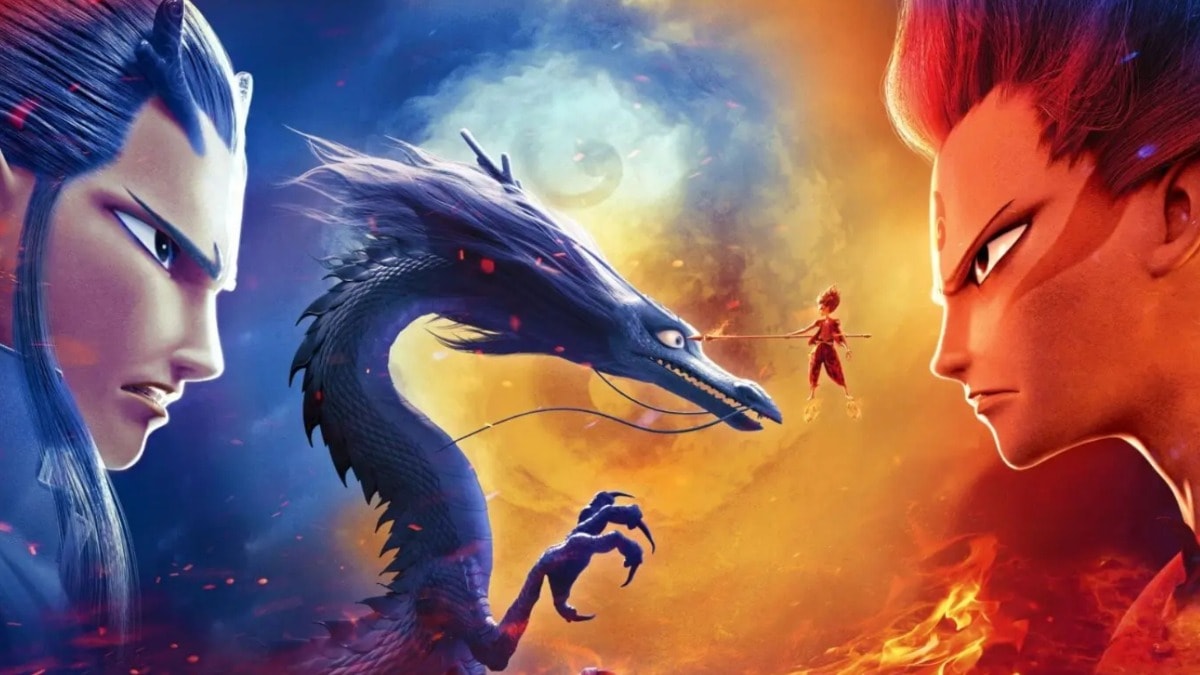 Ne Zha 3 story teased with Ne Zha 2 ending: Ao Bing reunites with his only friend while Master Wuliang faces karma