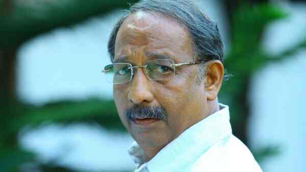 Nedumudi Venu hospitalised in Thiruvananthapuram, condition critical, according to medical reports