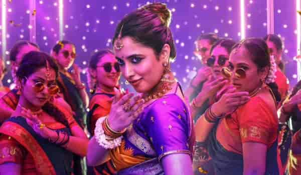 Nilavuku En Mel Ennadi Kobam first single Golden Sparrow out, watch this trippy number from Dhanush’s film