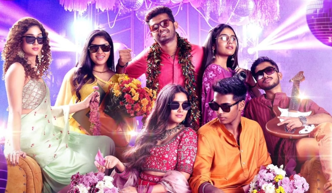 Nilavuku En Mel Ennadi Kobam (NEEK) Movie Review: Dhanush's 'usual' love story with hilarious one liners moonlights as Gen Z drama