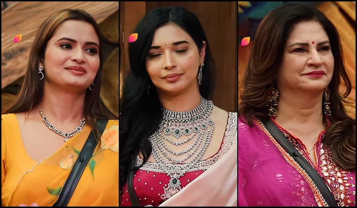 Bigg Boss 19 Weekend Ka Vaar: Neelam indirectly calls Tanya ‘Dhokebaaz,’ criticises Kunickaa’s behaviour too