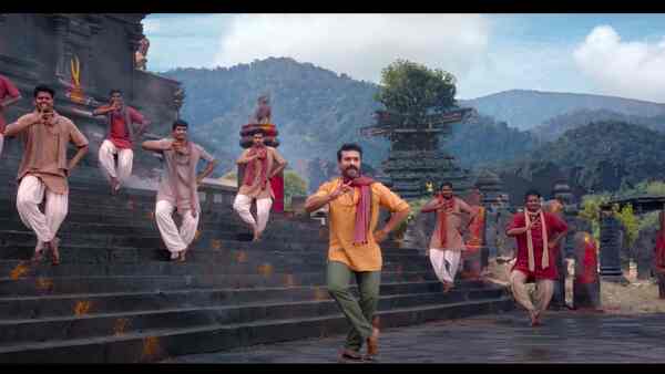 Acharya: Promo of second single, Neelambari, from Chiranjeevi-starrer released