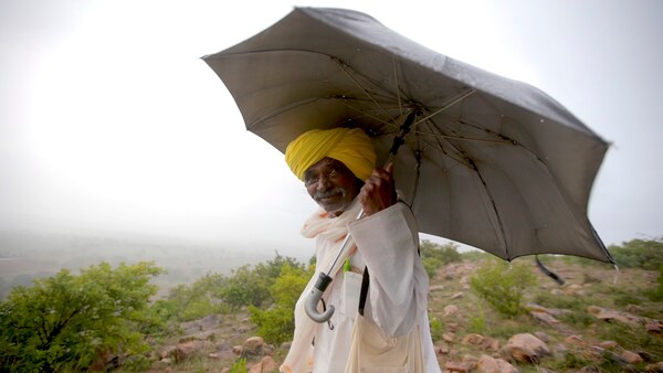 Neelkanth Mama. Still from Herd Walk