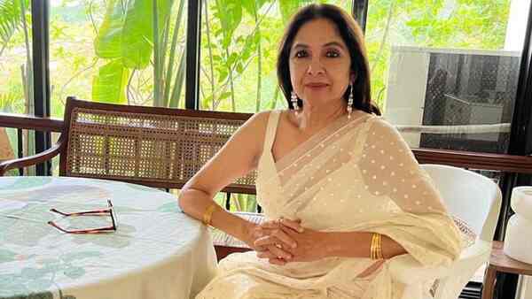 Lust Stories 2’s Neena Gupta: ‘I am hooked on Turkish web shows’