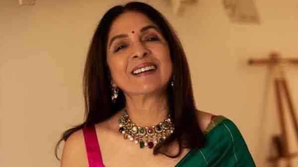 Exclusive! Neena Gupta: Earlier, even small achievements in life felt big