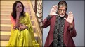 Exclusive! Neena Gupta on working with Amitabh Bachchan for the first time: Didn't even have the guts to speak to him