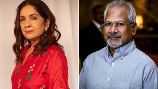 Neena Gupta is keen on exploring South cinema: ‘I would like to work with Mani Ratnam’