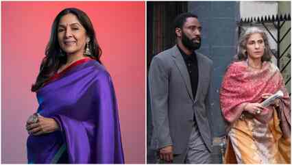 Neena Gupta recalls getting rejected for Tenet, reveals, “Dimple Kapadia got it even though she didn’t travel to LA to meet Christopher Nolan”