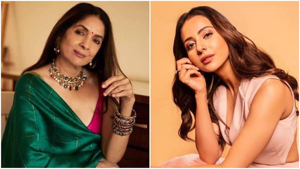 Neena Gupta and Rakul Preet Singh join forces for a comedy-thriller, details inside