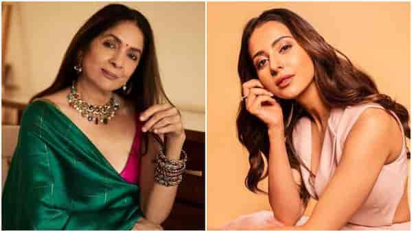 Neena Gupta and Rakul Preet Singh join forces for a comedy-thriller, details inside