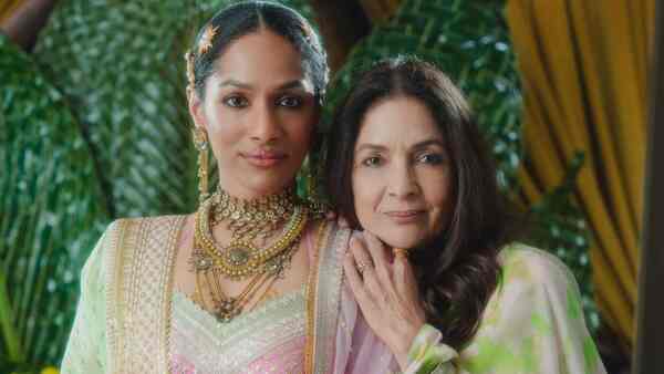 Exclusive! Neena Gupta: I learn a lot from Masaba