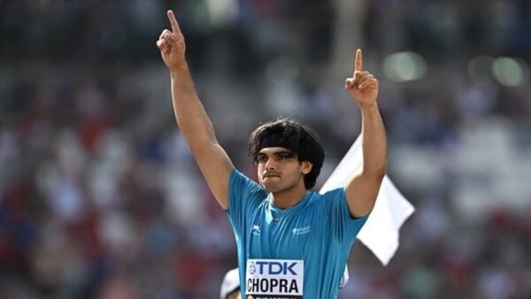 Neeraj Chopra