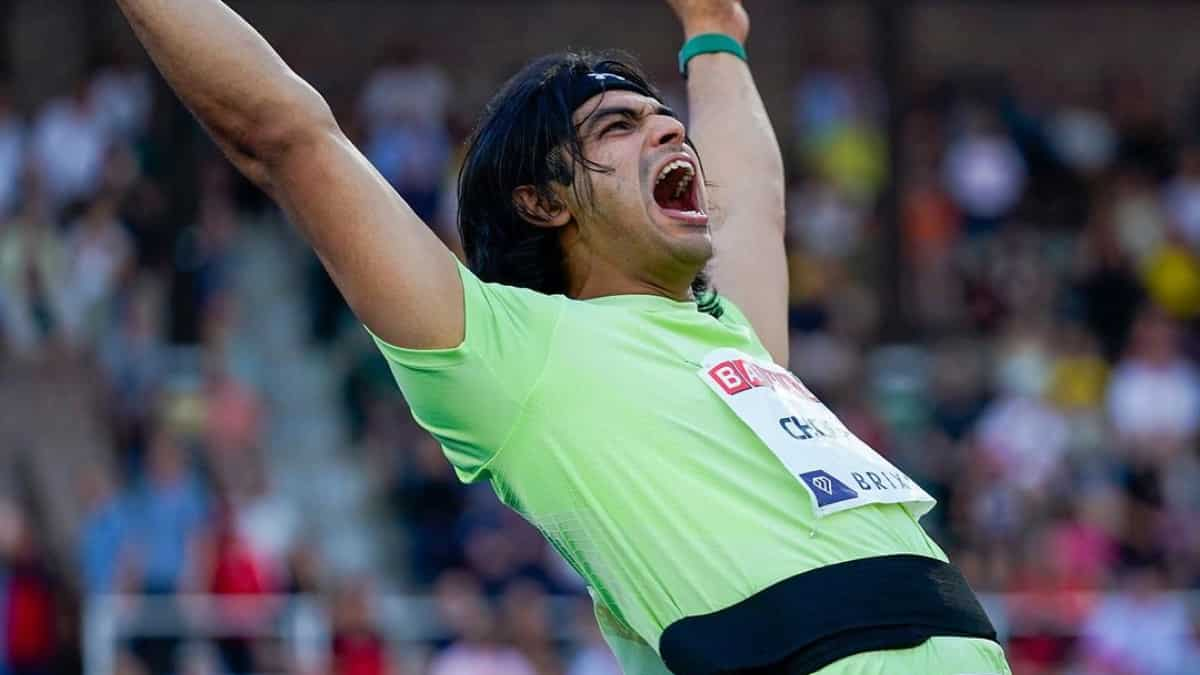 Zurich Diamond League 2023 Full schedule and where to watch Neeraj