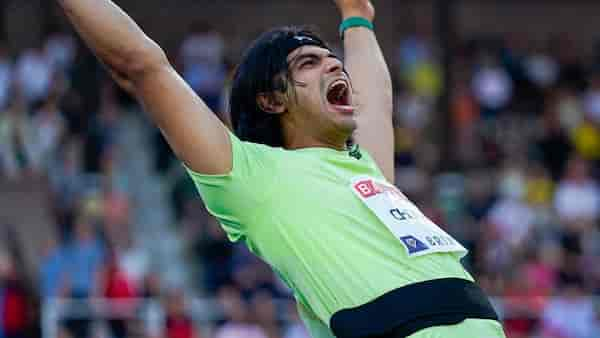 Neeraj Chopra