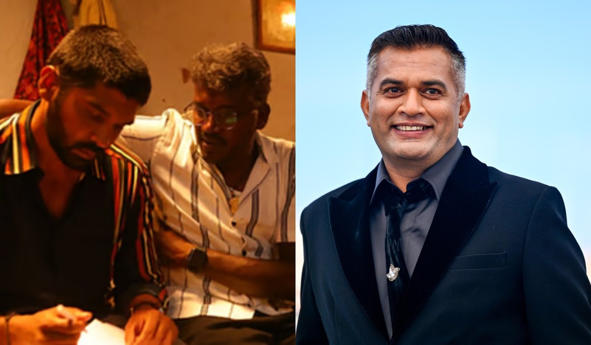 Homebound director Neeraj Ghaywan praises Bison Kaalamaadan: A sports biopic done right; shares a scene that made him go silent