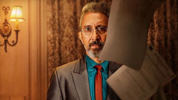 Neeraj Kabi: Had to change my 'neeyat' to be part of Neeyat