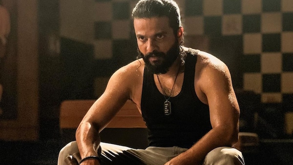 RDX star Neeraj Madhav's sleek nunchuck trick leaves everyone in awe