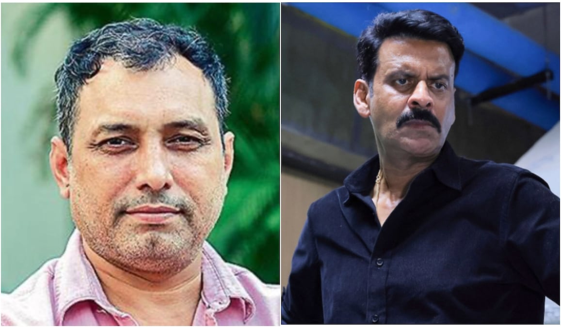 Ghooskhor Pandat: Neeraj Pandey breaks silence on title row, issues statement on Manoj Bajpayee’s upcoming cop drama
