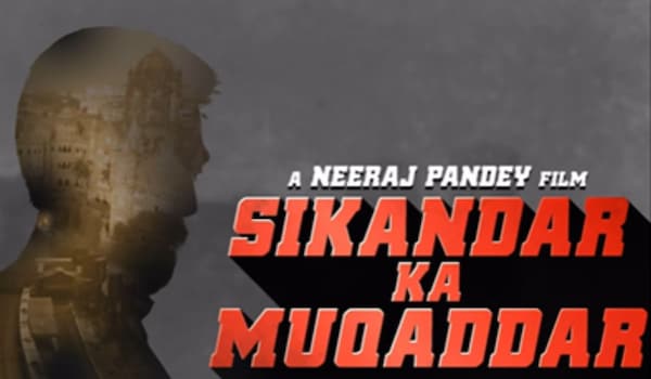 Netflix India announces Neeraj Pandey’s Sikandar Ka Muqaddar... minutes after Khakee: The Bengal Chapter