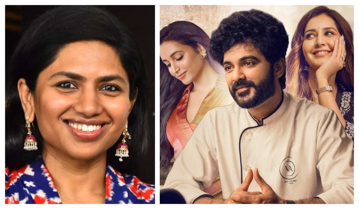 Telusu Kada's OTT release triggers remarks as trolls ask how can a woman director do this?