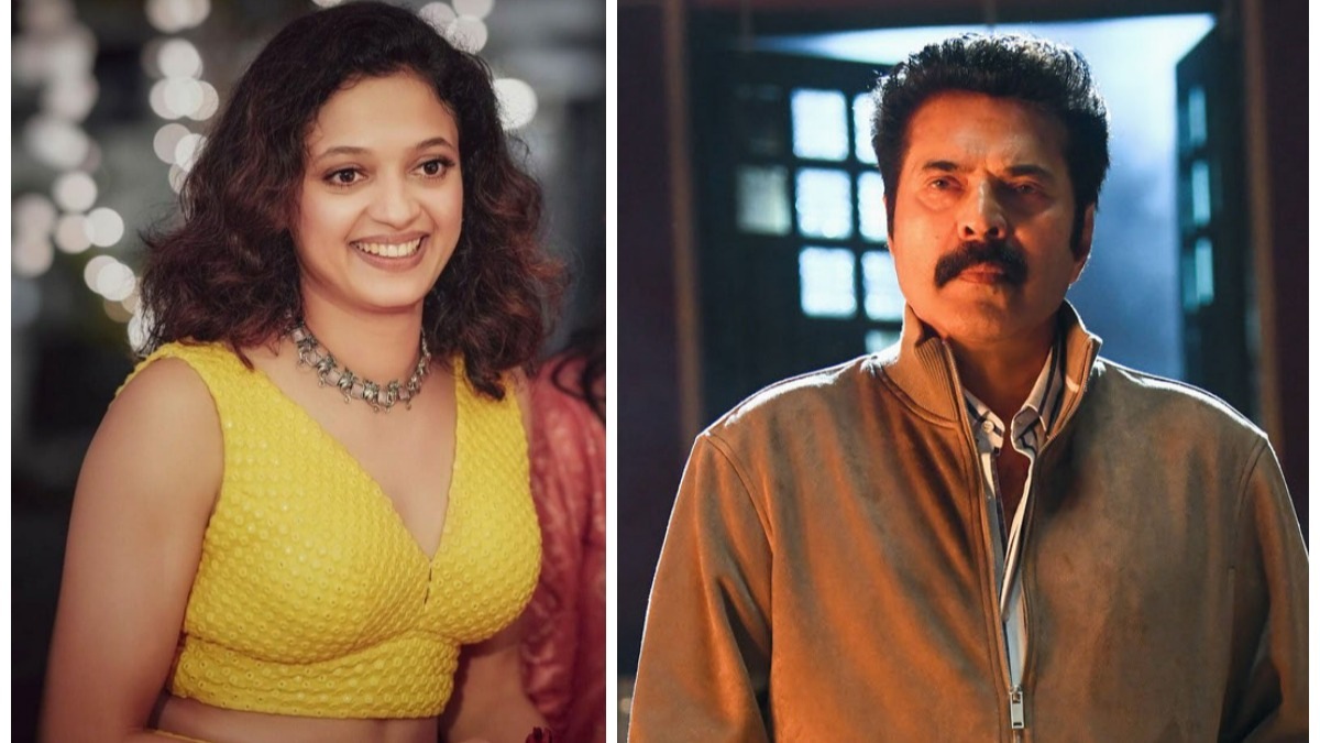 Bazooka: Neeta Pillai joins Mammootty, Gautham Vasudev Menon’s game-thriller