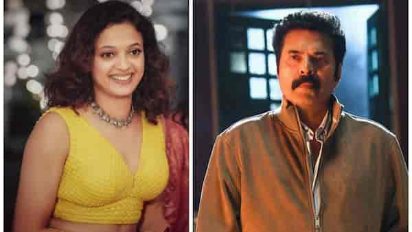 Bazooka: Neeta Pillai joins Mammootty, Gautham Vasudev Menon’s game-thriller