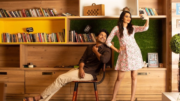 Neetho, starring Aberaam Varma, Saathvika Raj, is a breezy rom-com that sheds new light on urban relationships