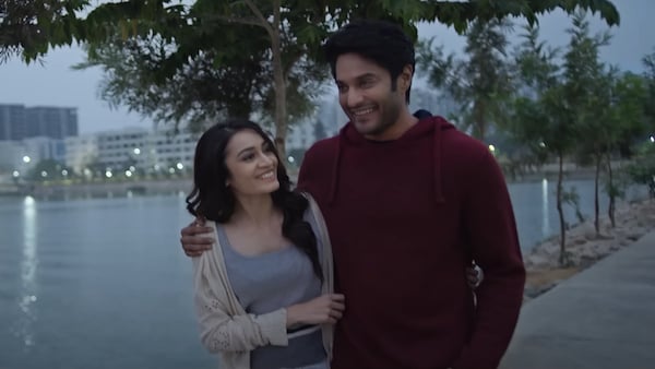 Neetho trailer: Aberaam Varma and Saathvika Raj's film throws light on dicey modern-day relationships