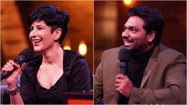 Comicstaan Season 3: “Comics are only benefitted from one another’s success, there’s no room for insecurity among us,” say Zakir Khan and Neeti Palta