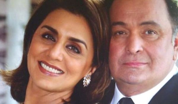 Neetu Kapoor pens emotional note on husband Rishi Kapoor's birth anniversary: 'Would have been 72 today'