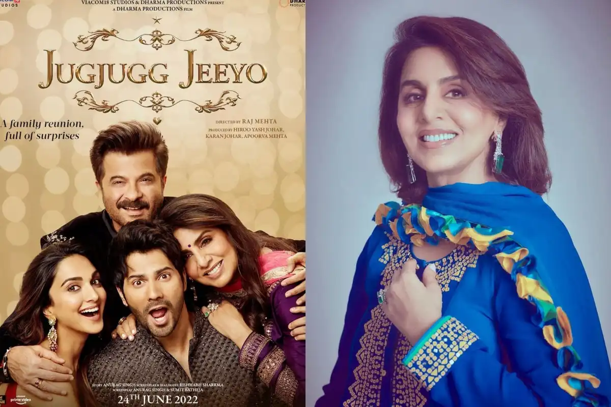 Jug Jugg Jeeyo: Neetu Kapoor says Rishi Kapoor would have been really ‘happy’ with her comeback in Raj Mehta’s film