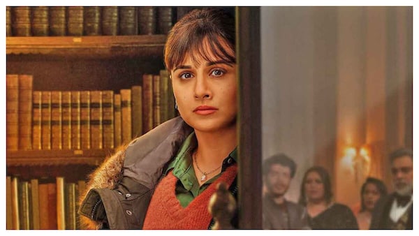 Neeyat on OTT: Where to watch Vidya Balan's thriller after its theatrical run