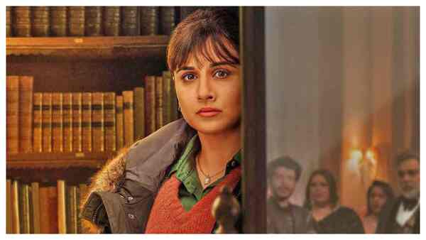 Neeyat on OTT: Where to watch Vidya Balan's thriller after its theatrical run