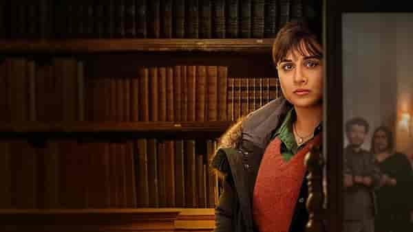 Neeyat releases on OTT: Where to watch Vidya Balan's whodunnit thriller online