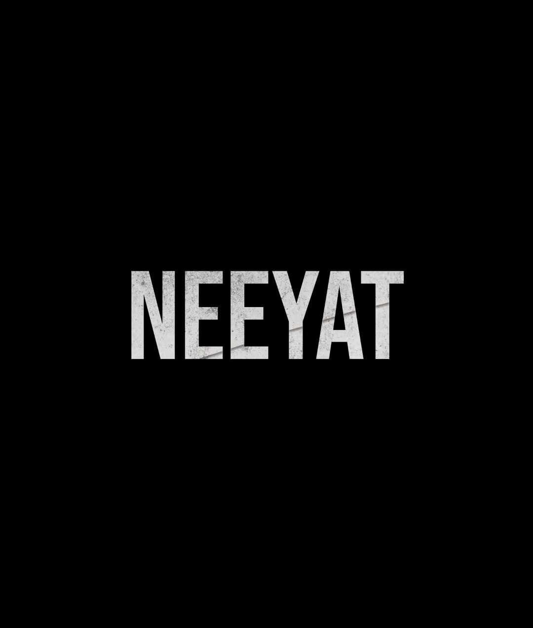 Neeyat (Co-production)