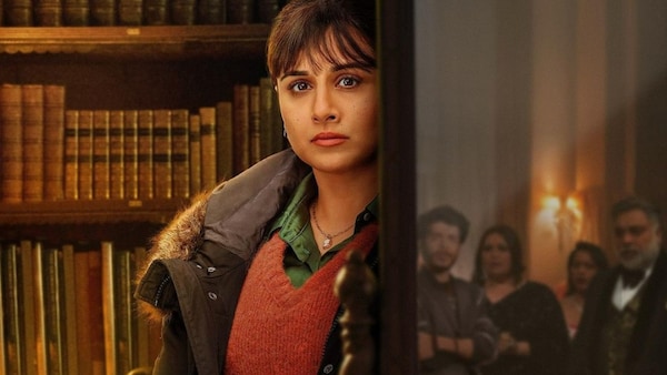 Neeyat teaser: Vidya Balan turns detective, investigates a murder at a billionaire's party