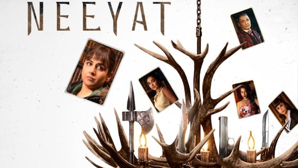 Vidya Balan's murder mystery Neeyat will release on THIS date in theatres