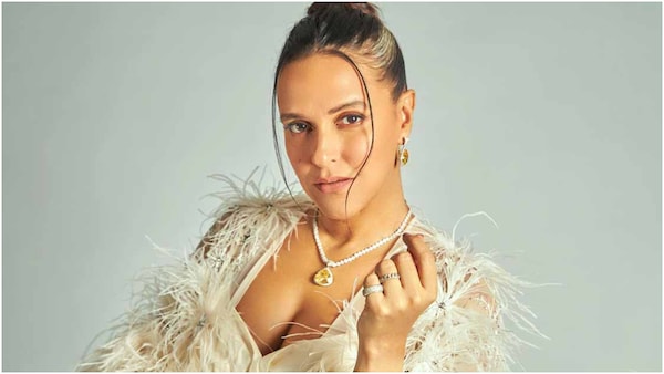 Neha Dhupia shares BTS stories of No Filter Neha shooting, says was stuck in elevator with THIS popular actor
