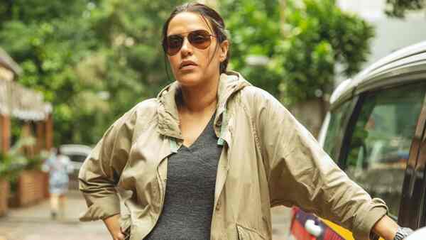 From real life to reel life: Neha Dhupia to play pregnant cop in Yami Gautam starrer A Thursday